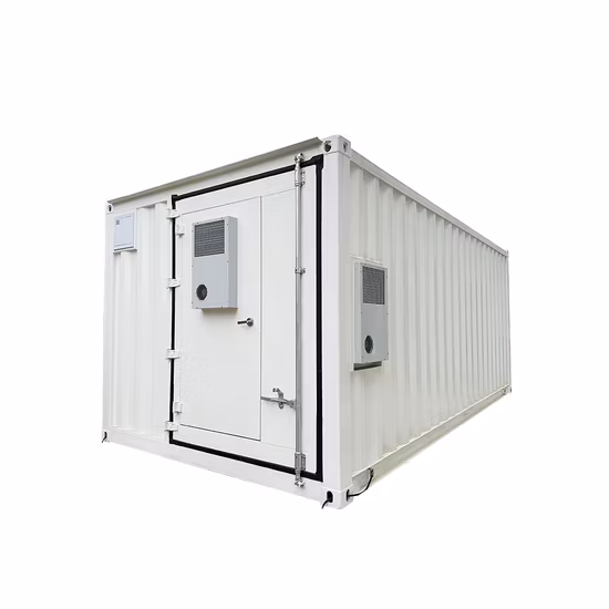 Système adapté aux besoins du client de conteneur de stockage d'énergie de batterie d'ESS de 500kwh 1mwh 2mwh
